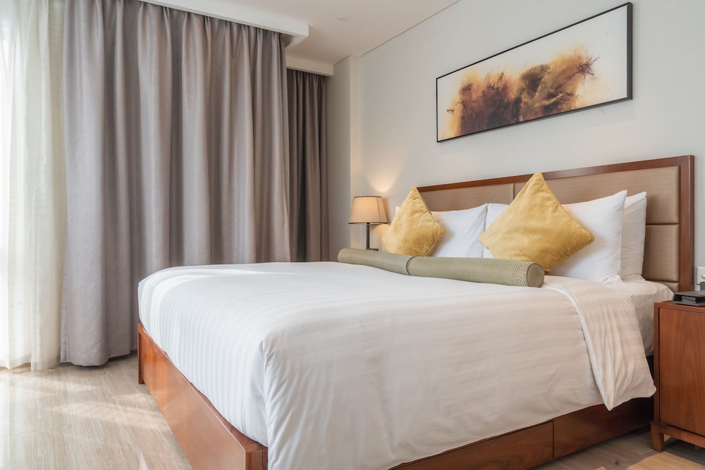 Oakwood Hotel & Residence Suzhou 11/50