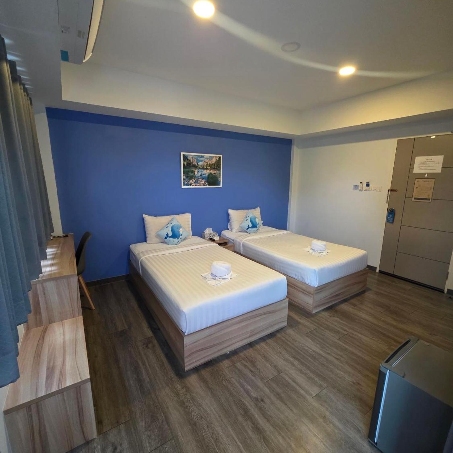 Bleu Marine Sattahip 24/50
