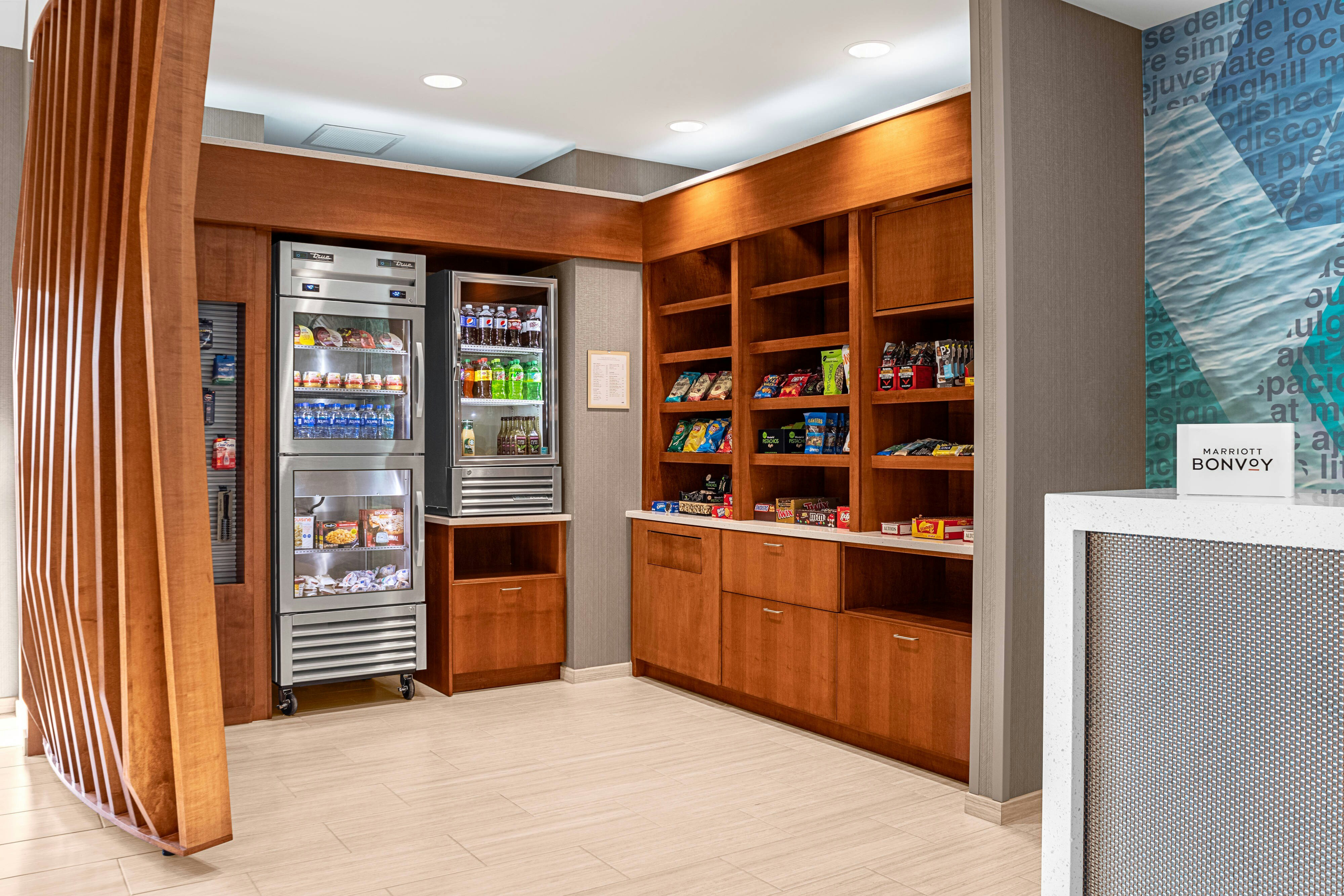 SpringHill Suites by Marriott Savannah Richmond Hill 4/15