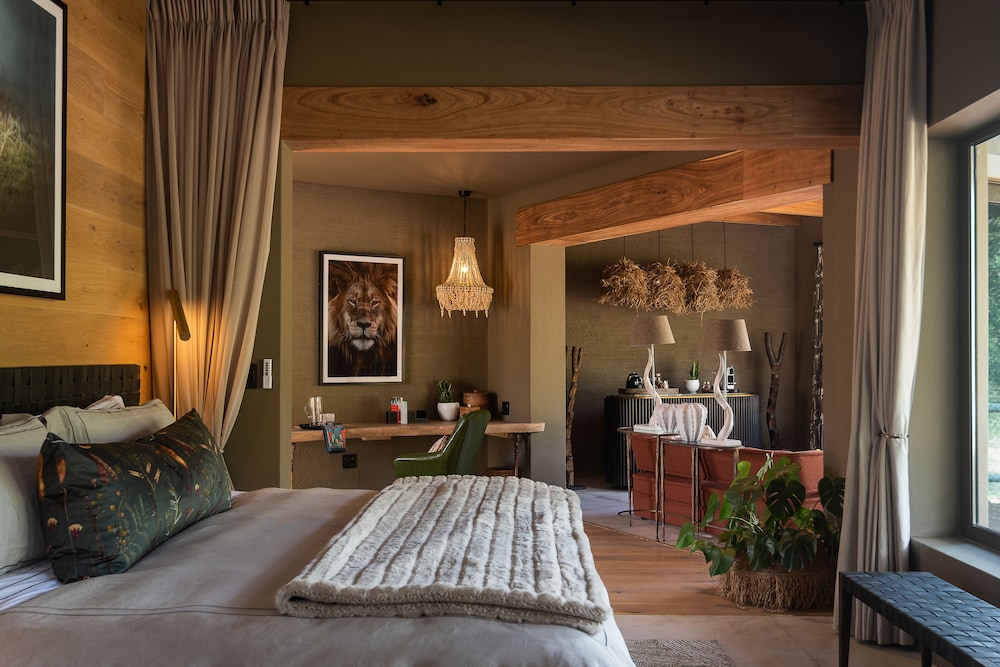 Lush Private Game Lodge 14/50
