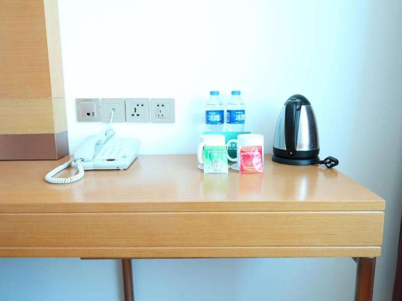 GreenTree Inn Beijing Huairou District Beifang Town Xingfu Avenue Business Hotel 24/31