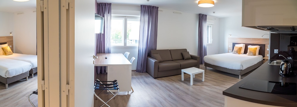All Suites Appart Hotel Choisy Le Roi 38/48