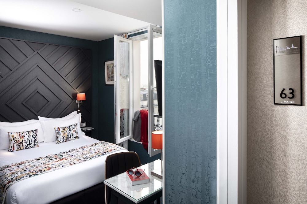 STANDARD, DOUBLE BED
