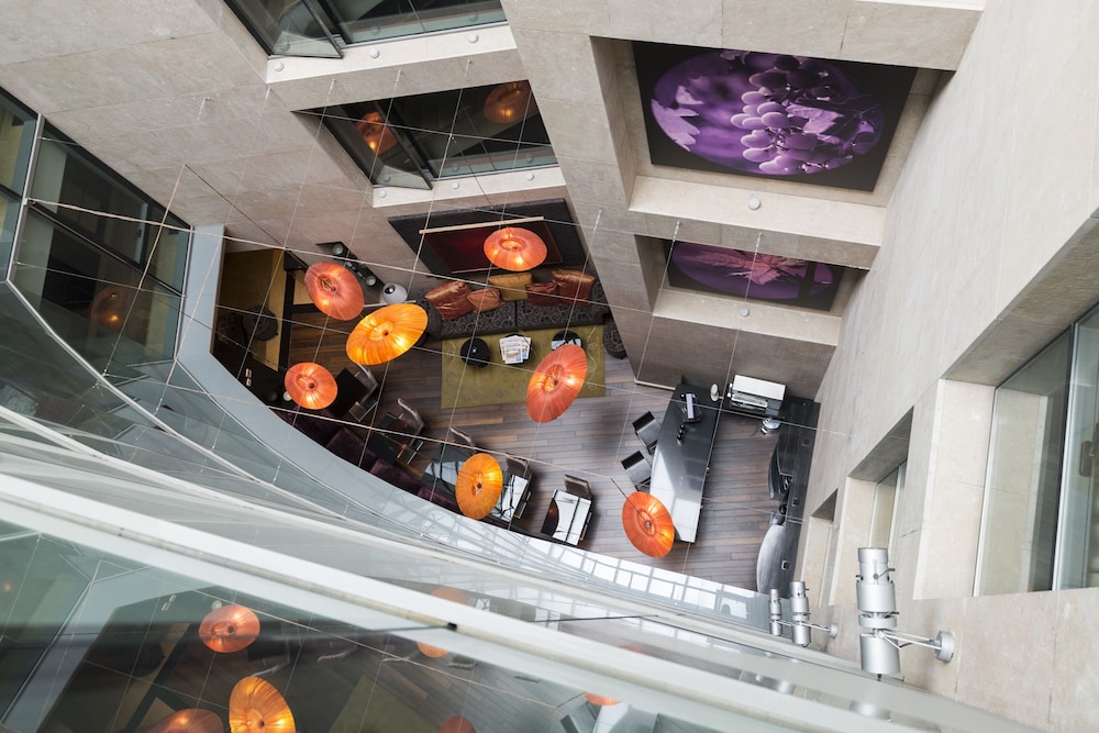 Nexus Valladolid Suites Hotel 8/44