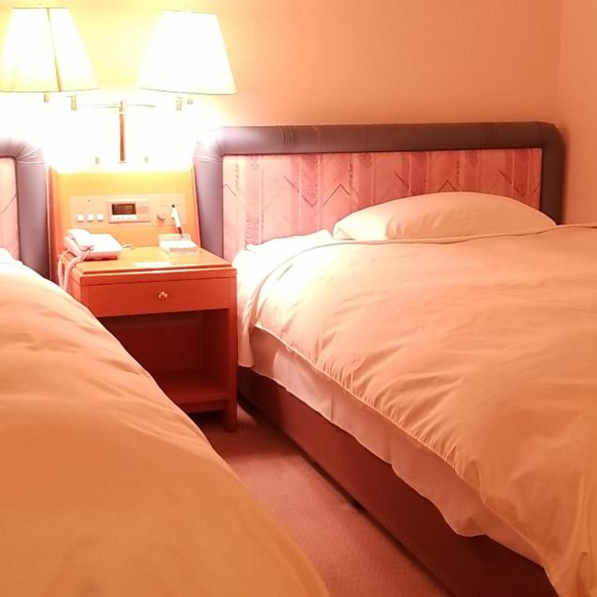 غرفة ديلوكس بسرير فردي