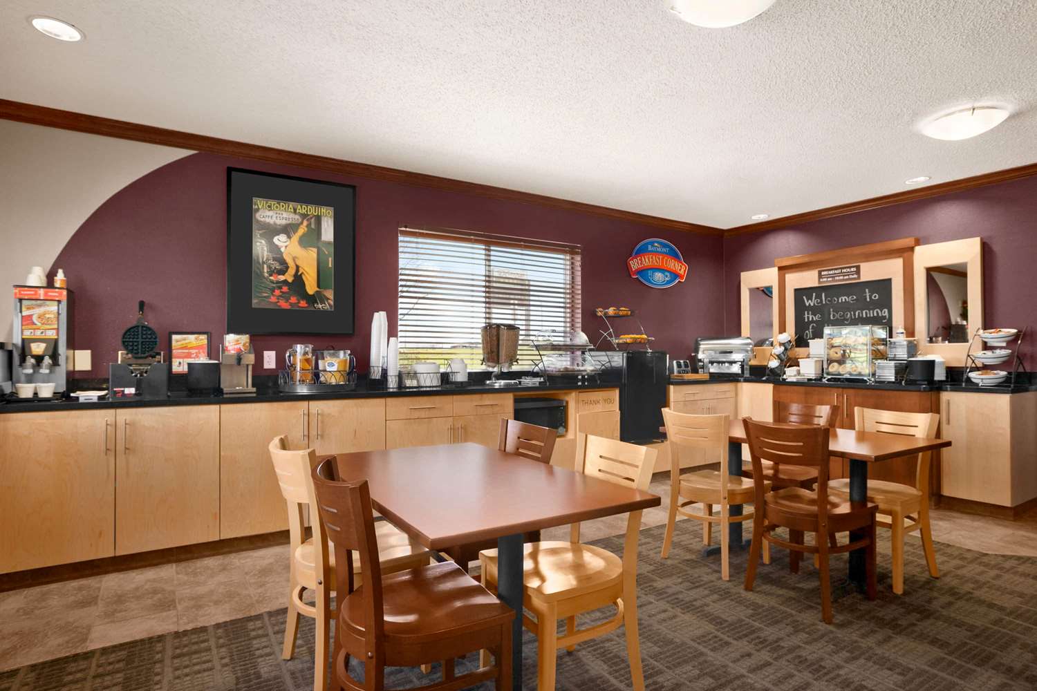 restaurant cafeteria