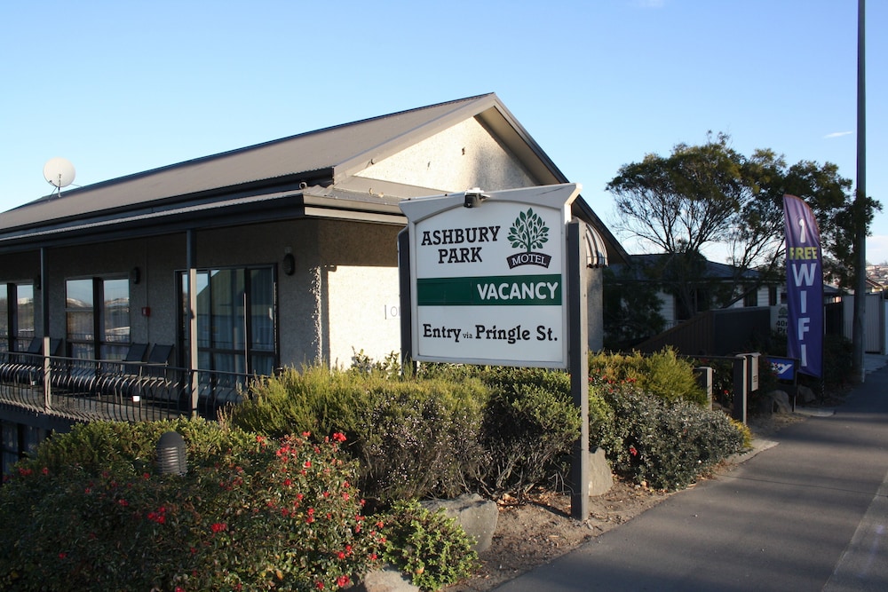Ashbury Park Motel 1/27