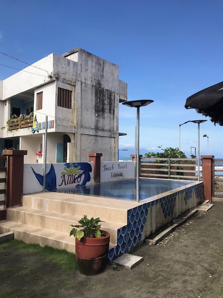 Nipa Hut Villa By Amco Extension 40/50