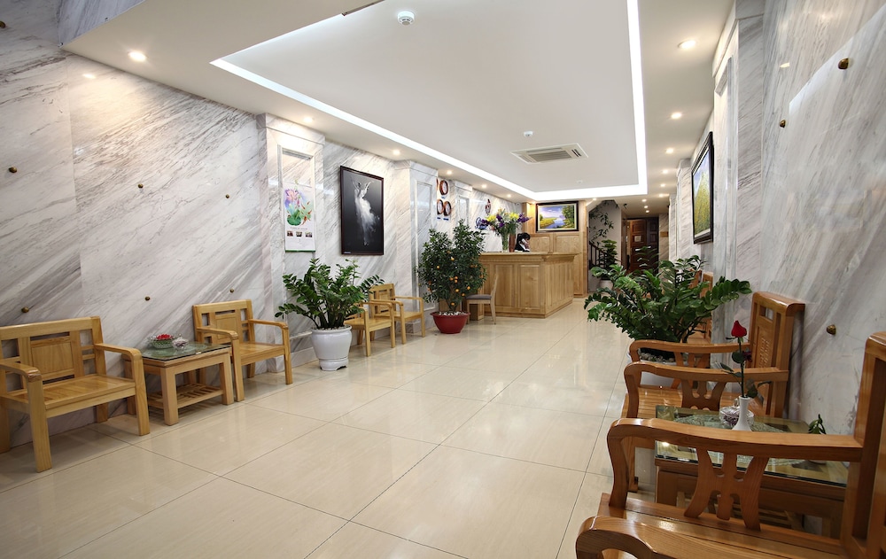 Blue Hanoi Hotel photo4
