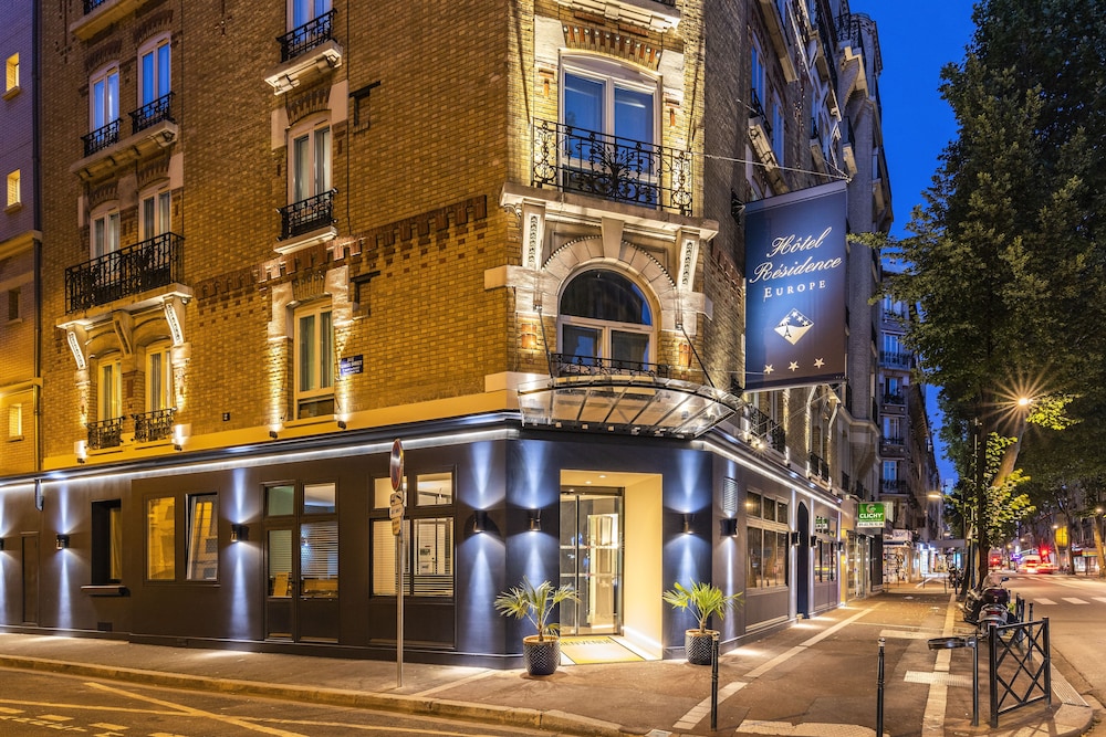 Hotel Residence Europe and Spa 2/50