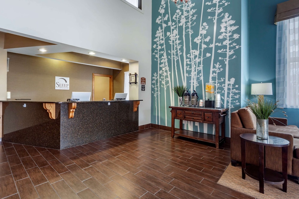 Sleep Inn & Suites Hays I-70 5/59