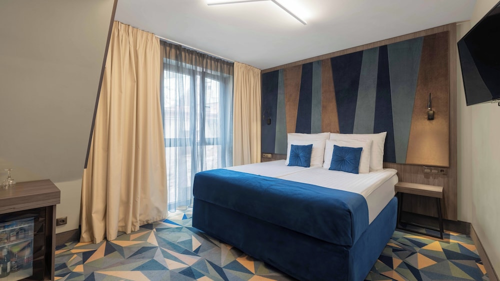 Standard, Single, Queen Bed, Wellton Riverside SPA Hotel 3/9