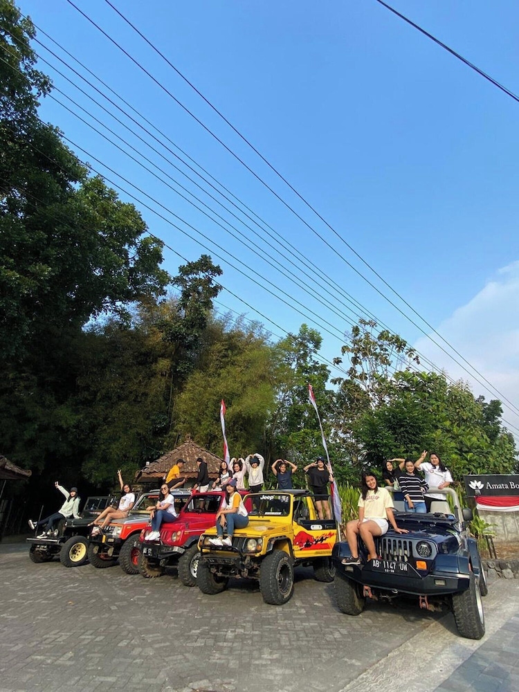 Amata Borobudur Resort 44/50