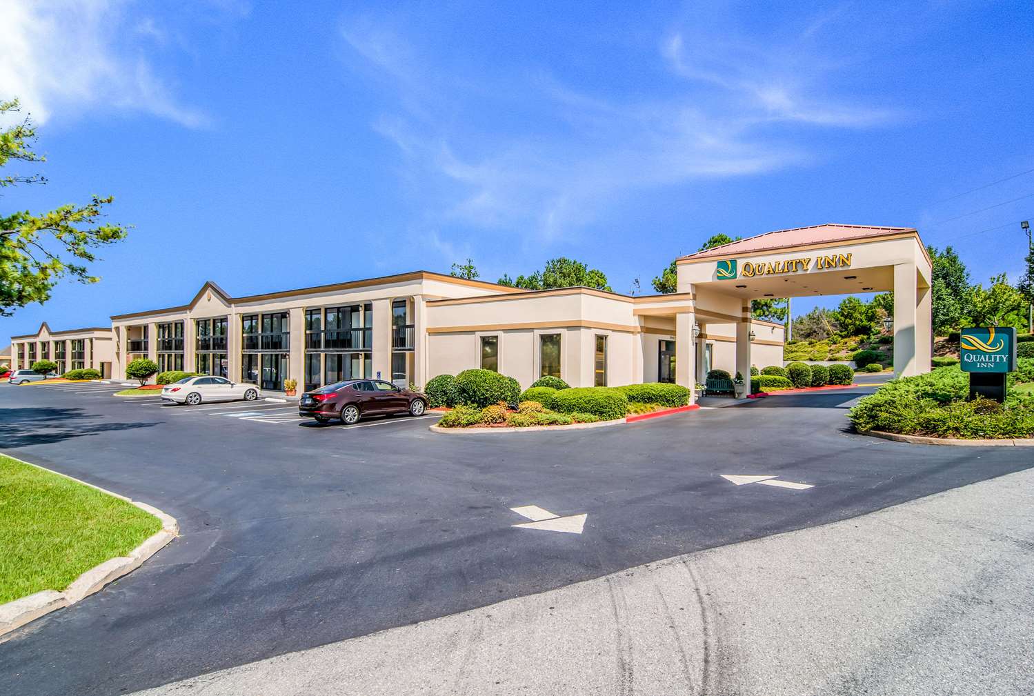 Quality Inn Suwanee I-85 36/39