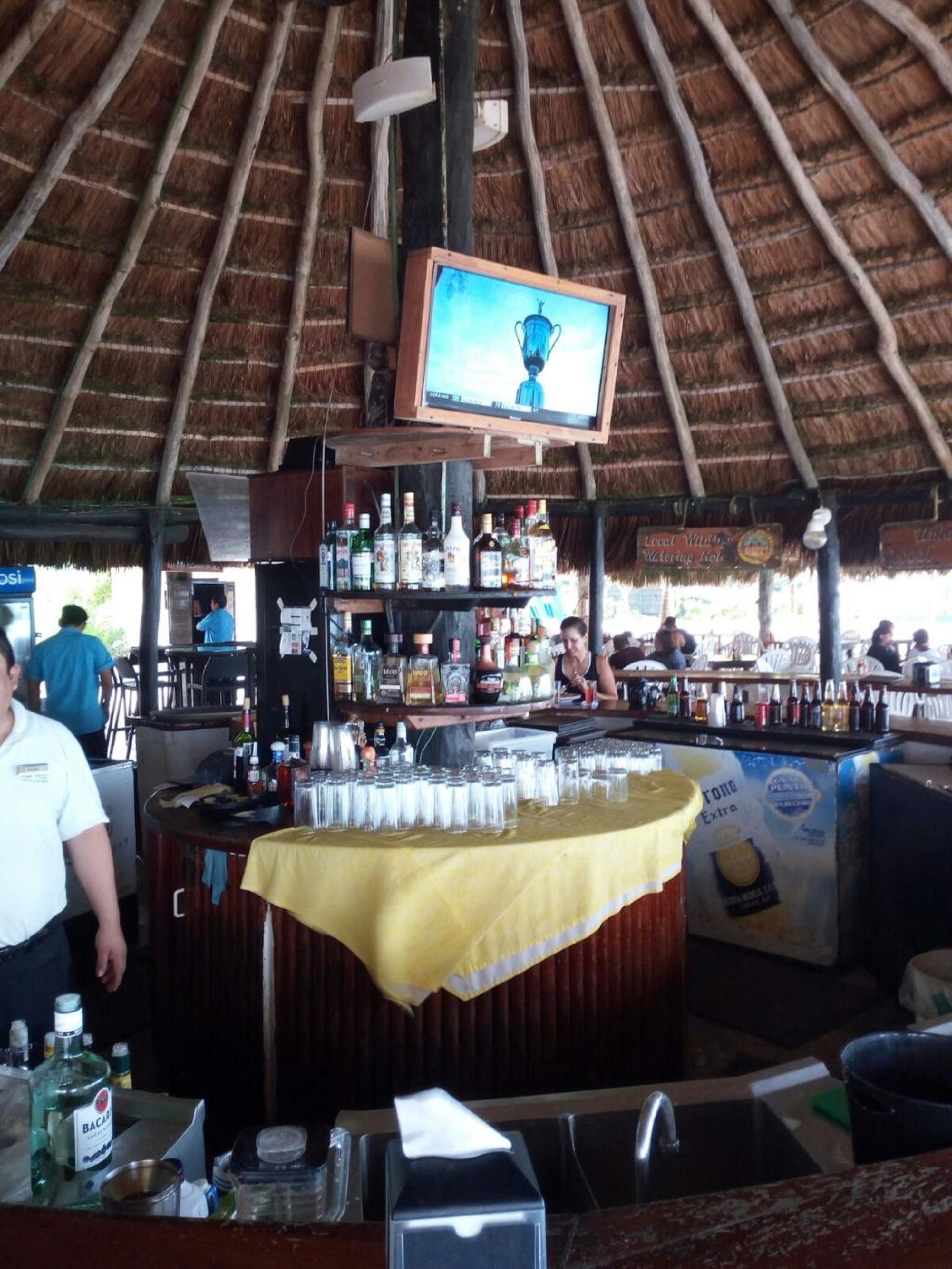 Hotel Akumal Caribe 16/24