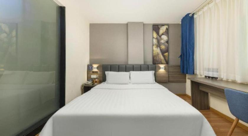 7 Days Inn (Dongguan Changping Railway Station) 21/41
