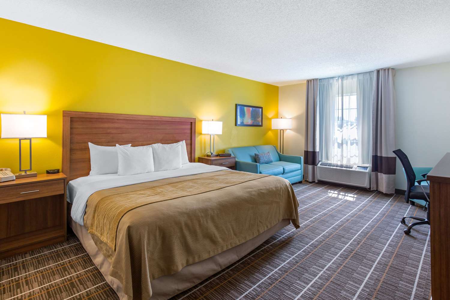 Quality Inn Stephens City-Winchester South 8/24