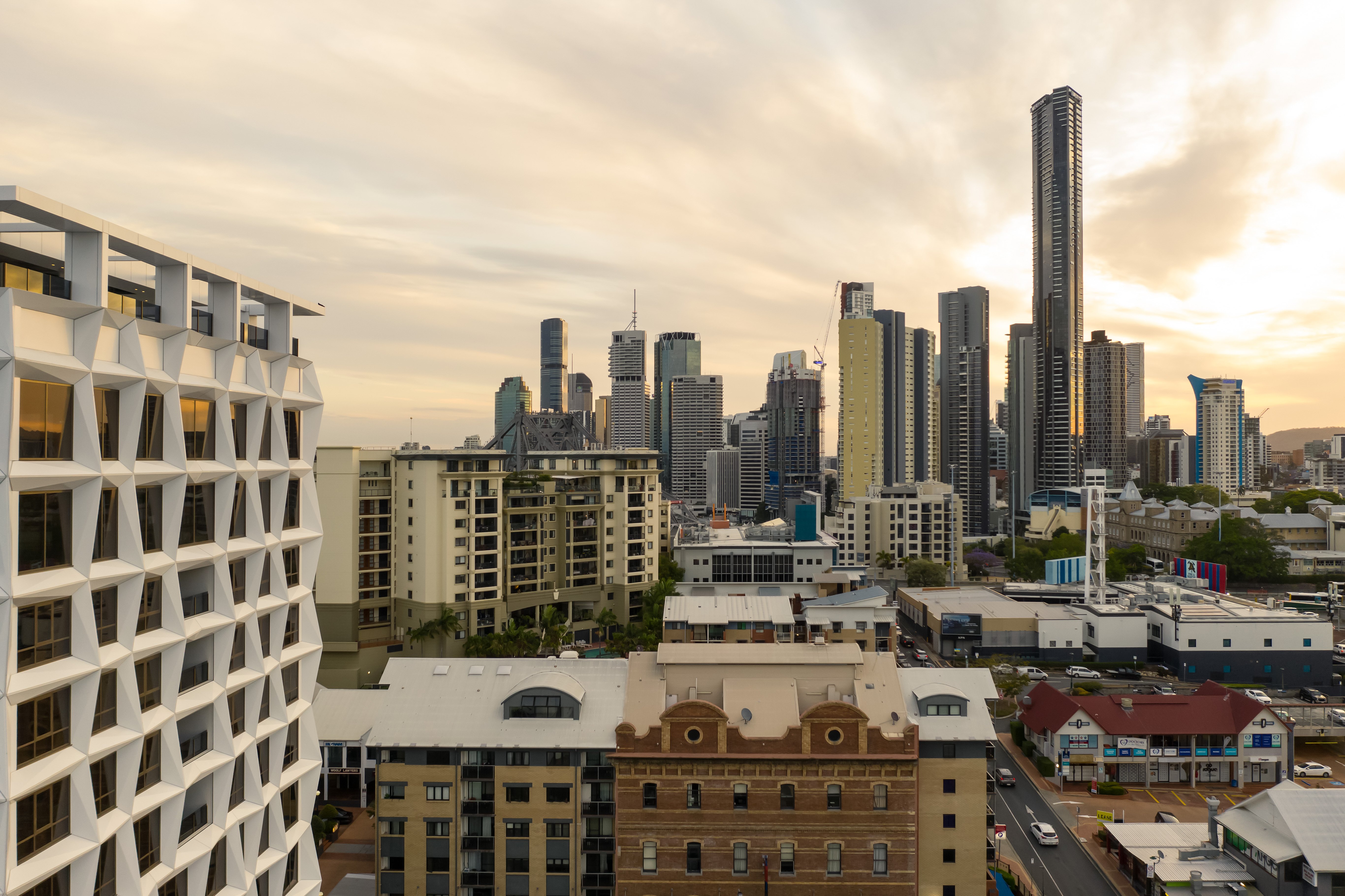 Hotel X Brisbane Fortitude Vly Vignette Colllection 8/82