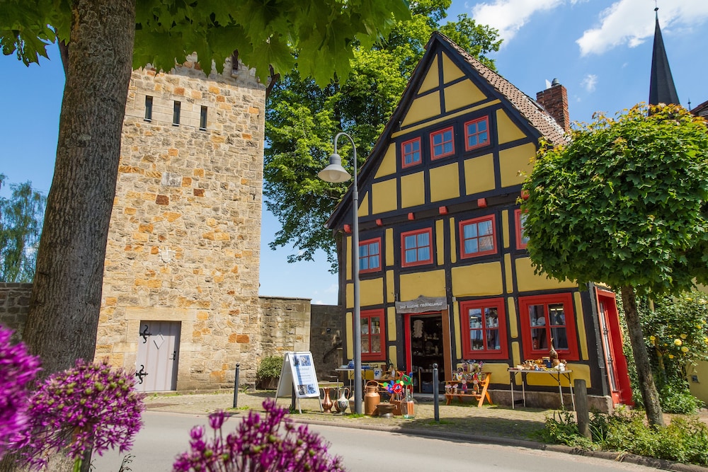 Hotel Bruckentor 5/50