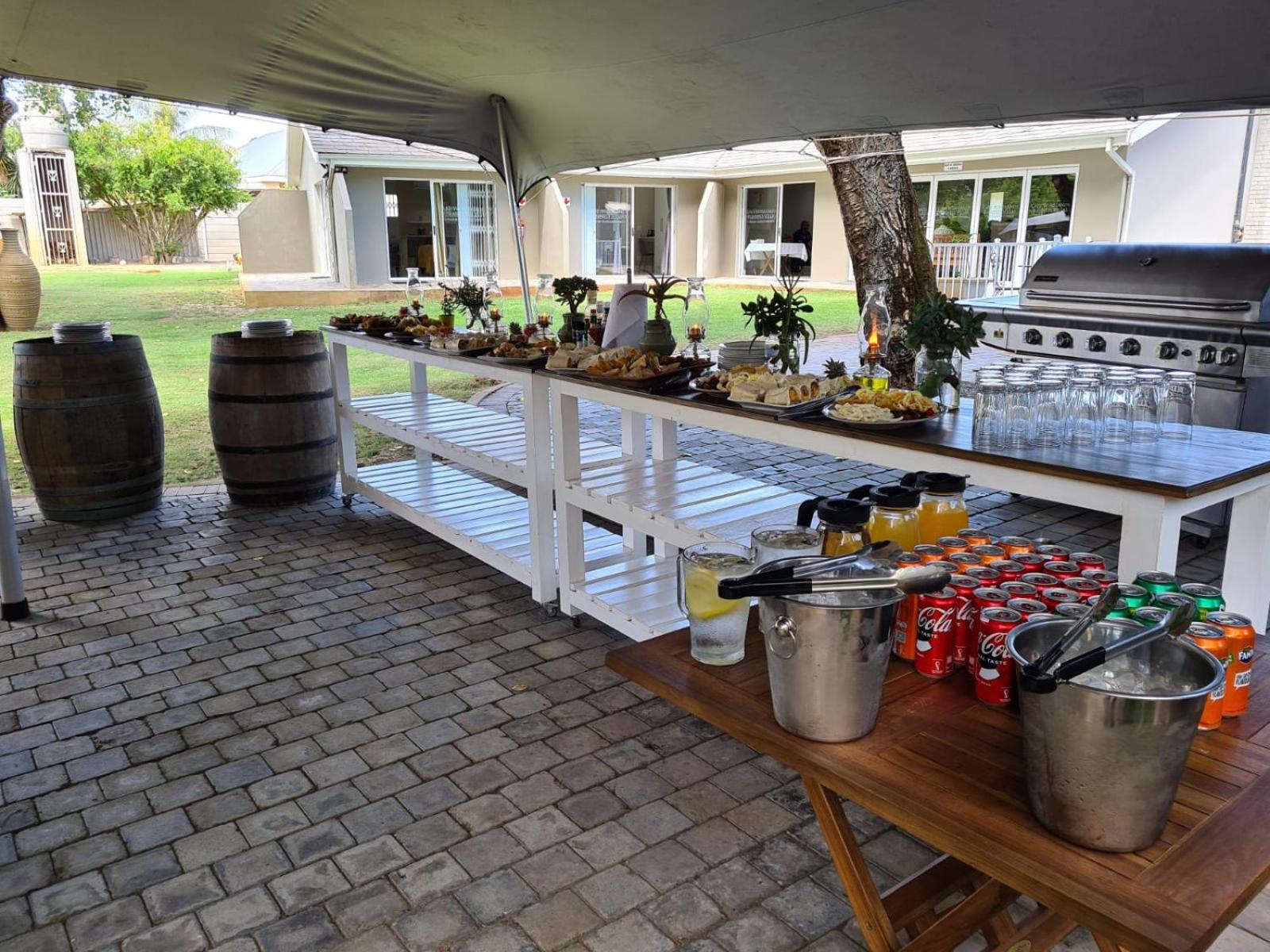 Cape Winelands Business Villas Self Catering rooms 44/50