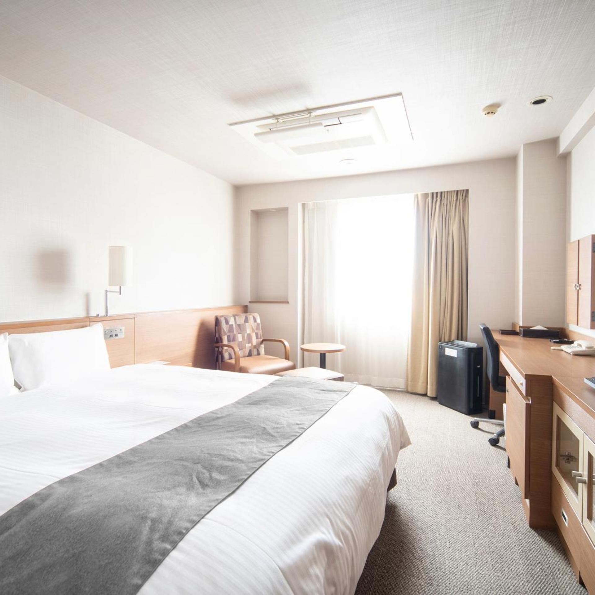 Deluxe, Double Bed, Castle View