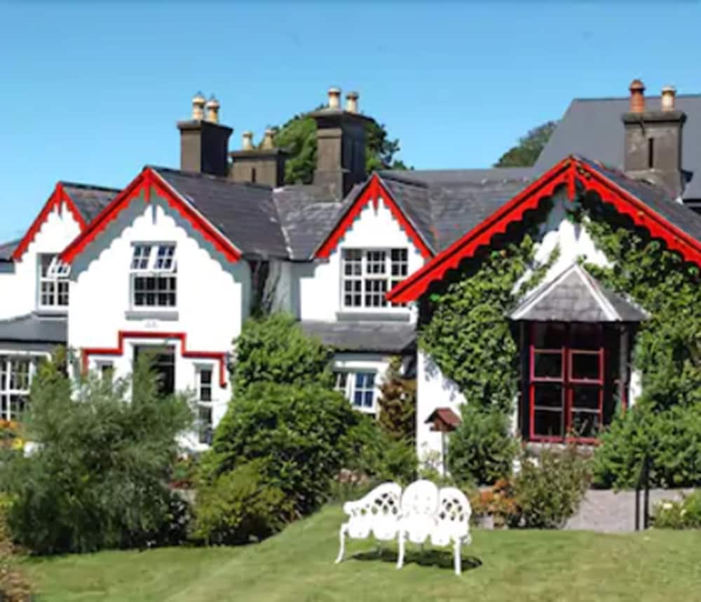 Killeen House Hotel Rozzers Restaurant 4/61