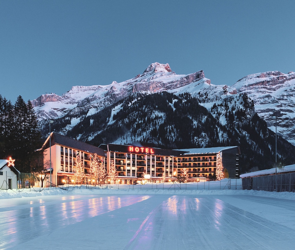 EUROTEL VICTORIA LES DIABLERETS 4/64