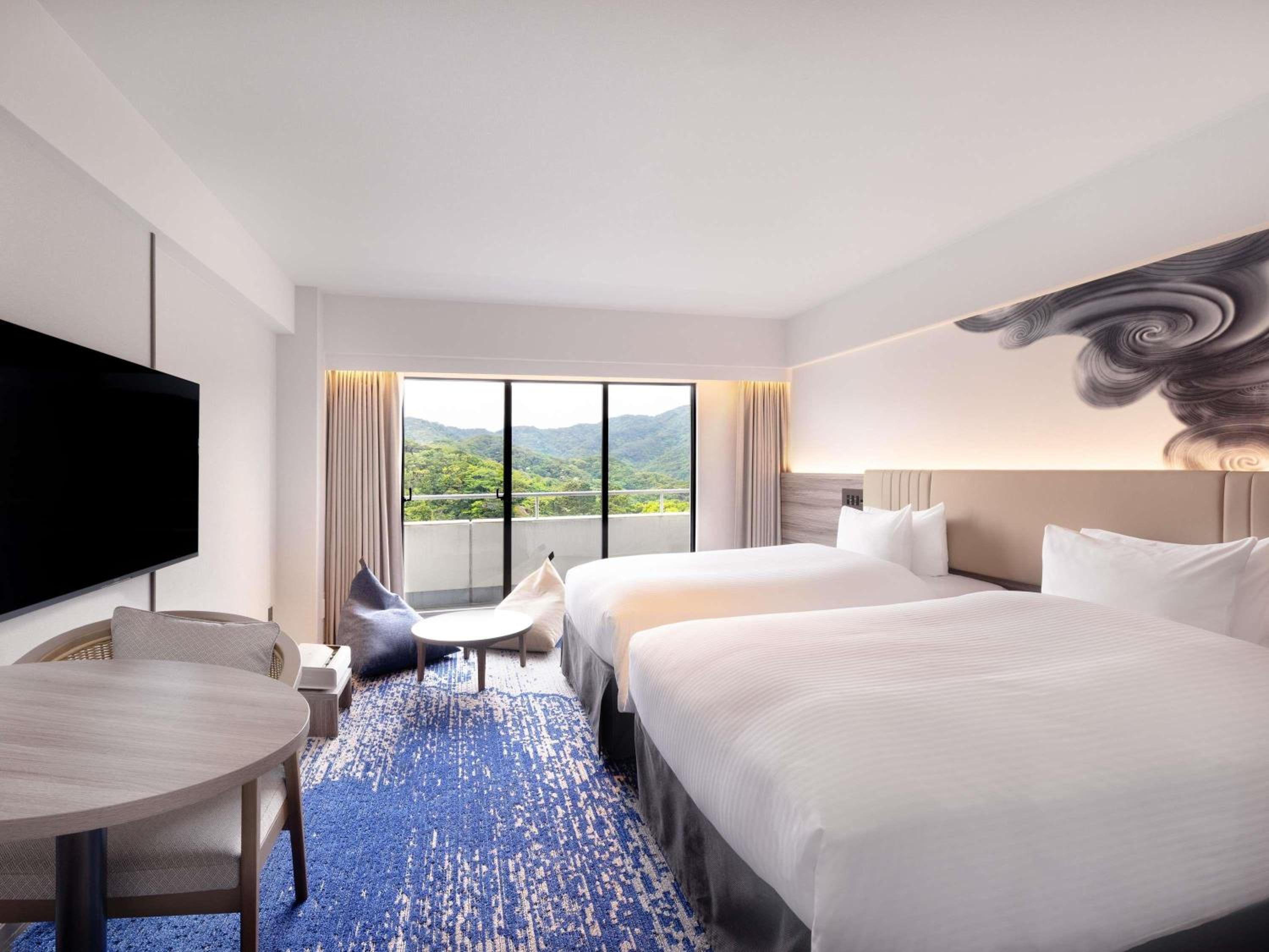 Superior, Family, Twin Beds, Two Extra Beds