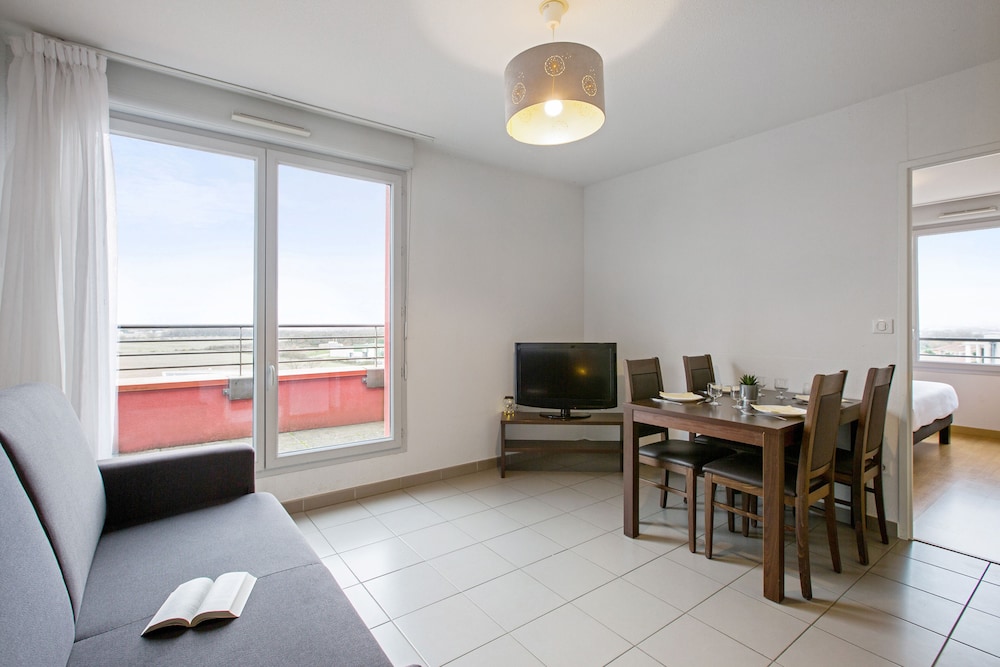 Appart City Confort Toulouse Aeroport Cornebarrieu 31/58