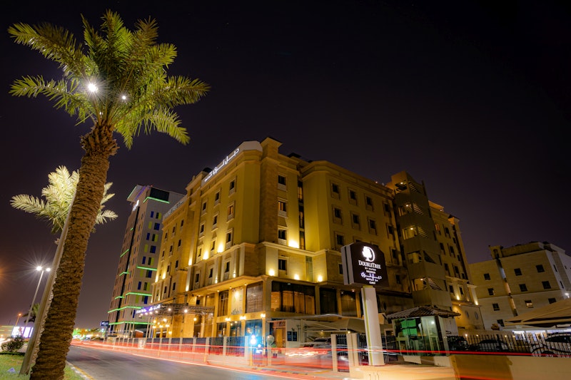DoubleTree by Hilton Hotel Dhahran