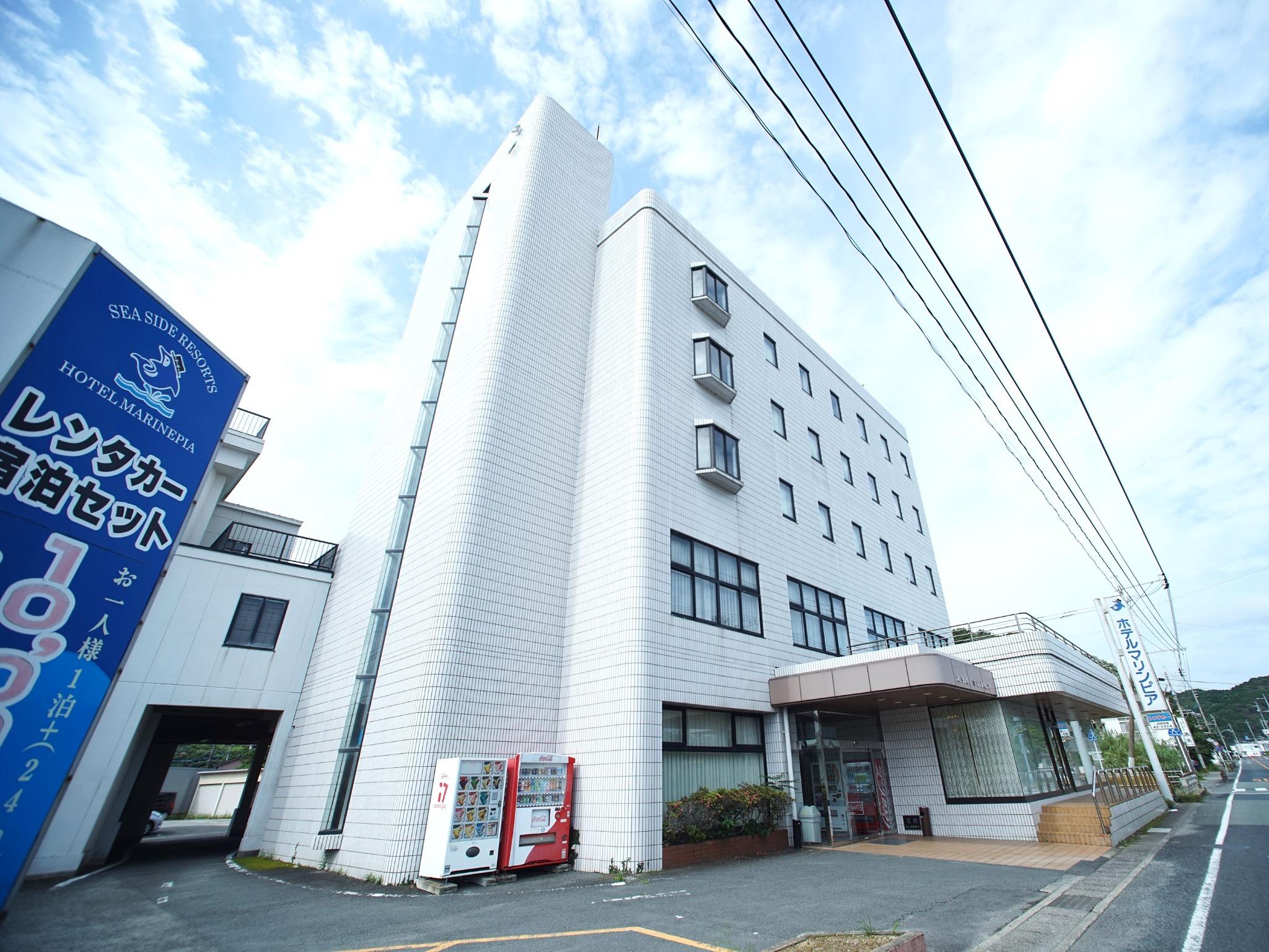 Hotel Marinepia 10/12