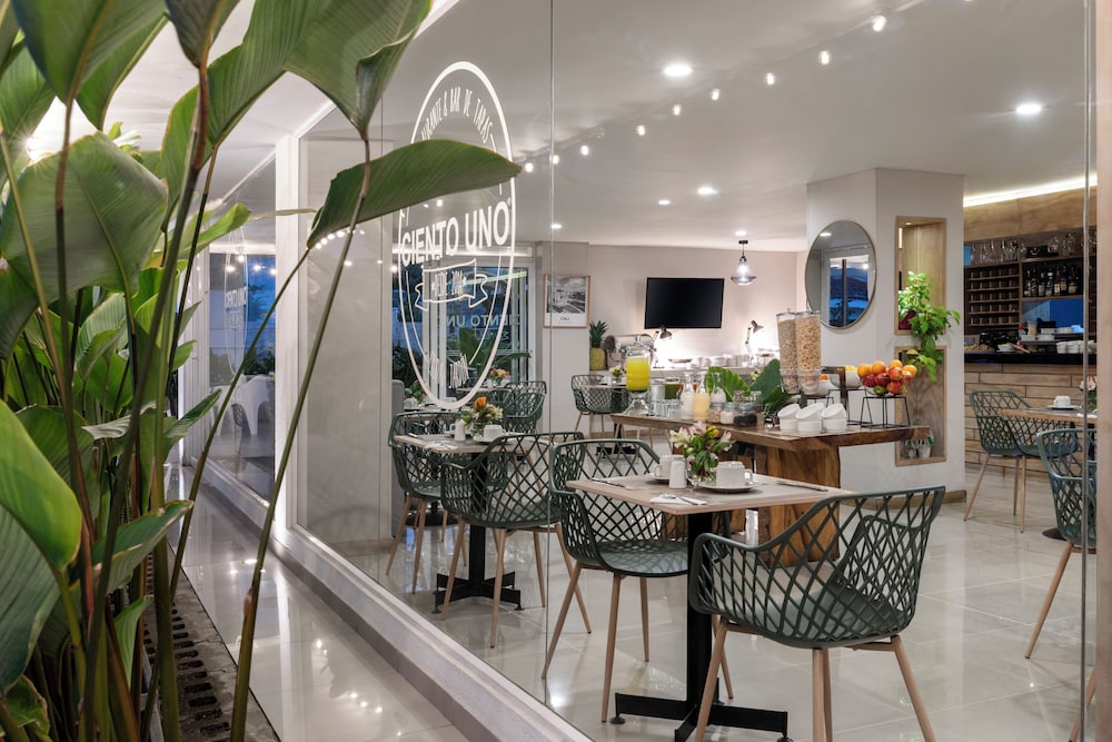 Hotel Ms Ciudad Jardin Plus 44/63