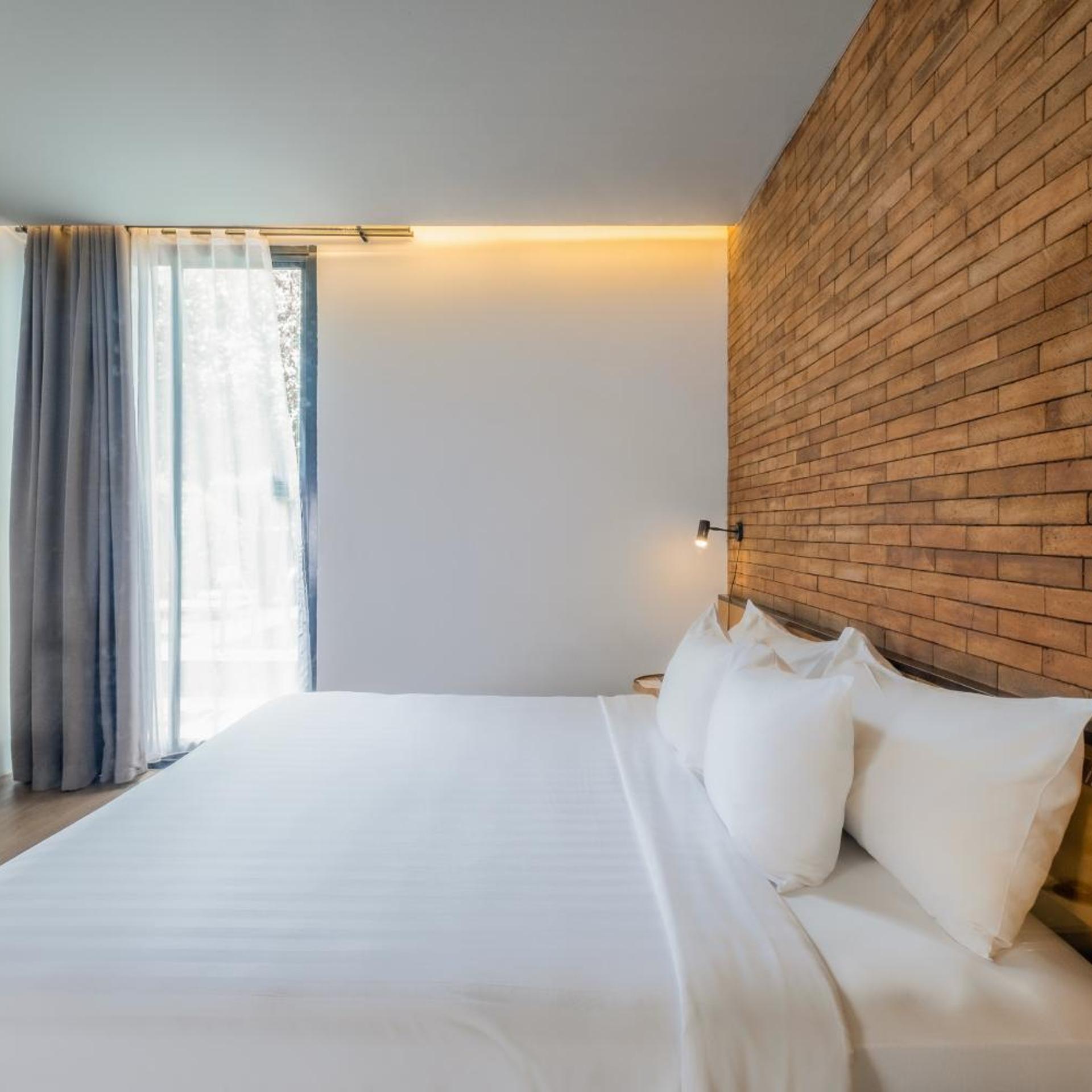 غرفة قياسية بسرير كينج، Park5 Hotel Cilandak 4/10