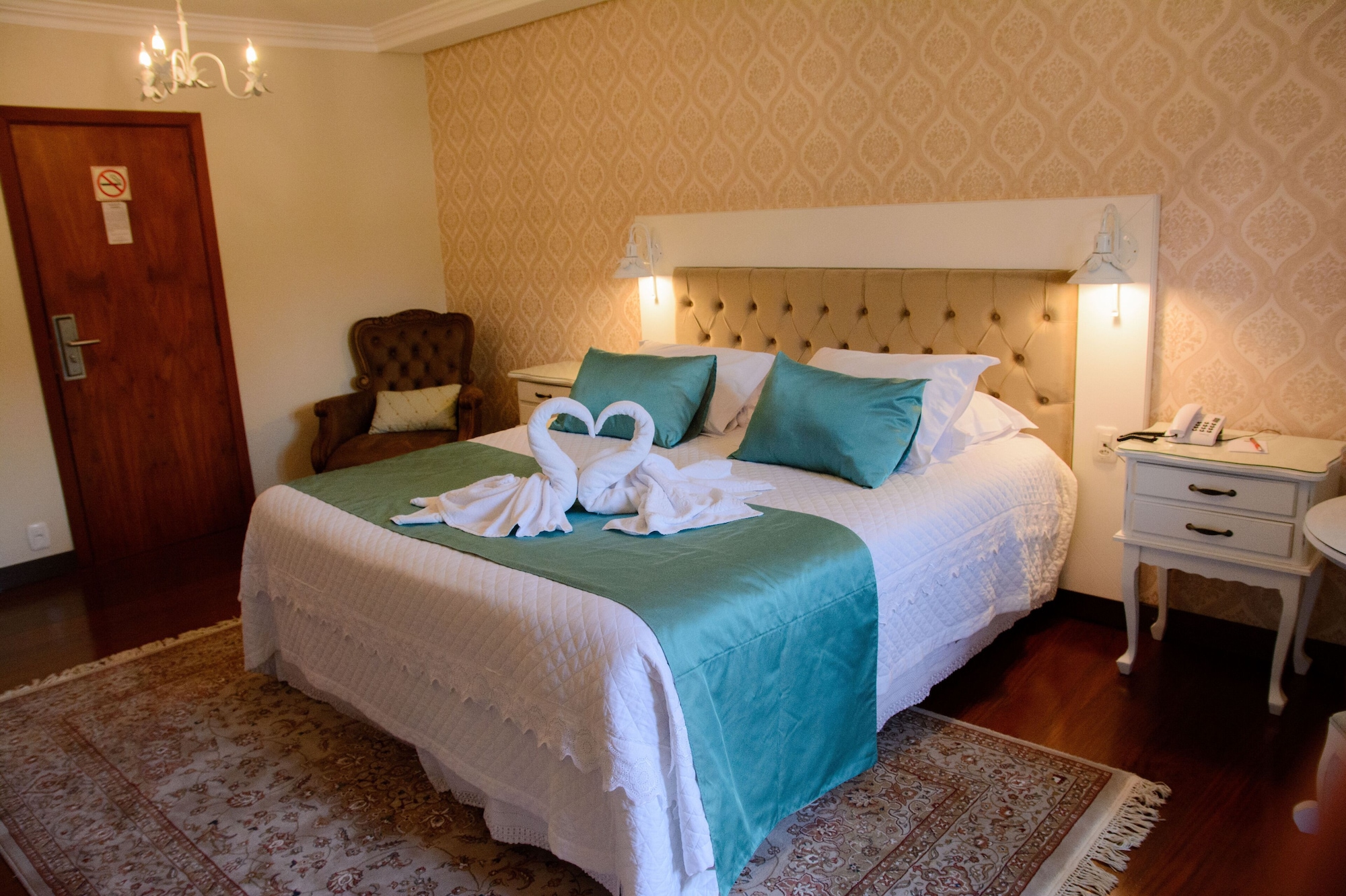 Super, Luxury, Double Bed