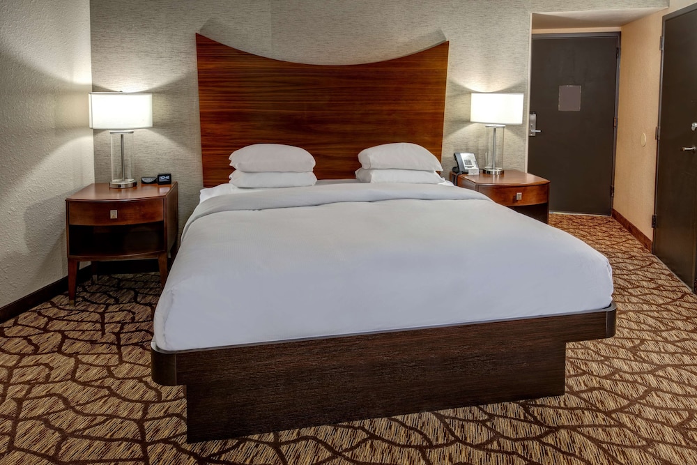 Doubletree By Hilton Hotel Jackson 18/53