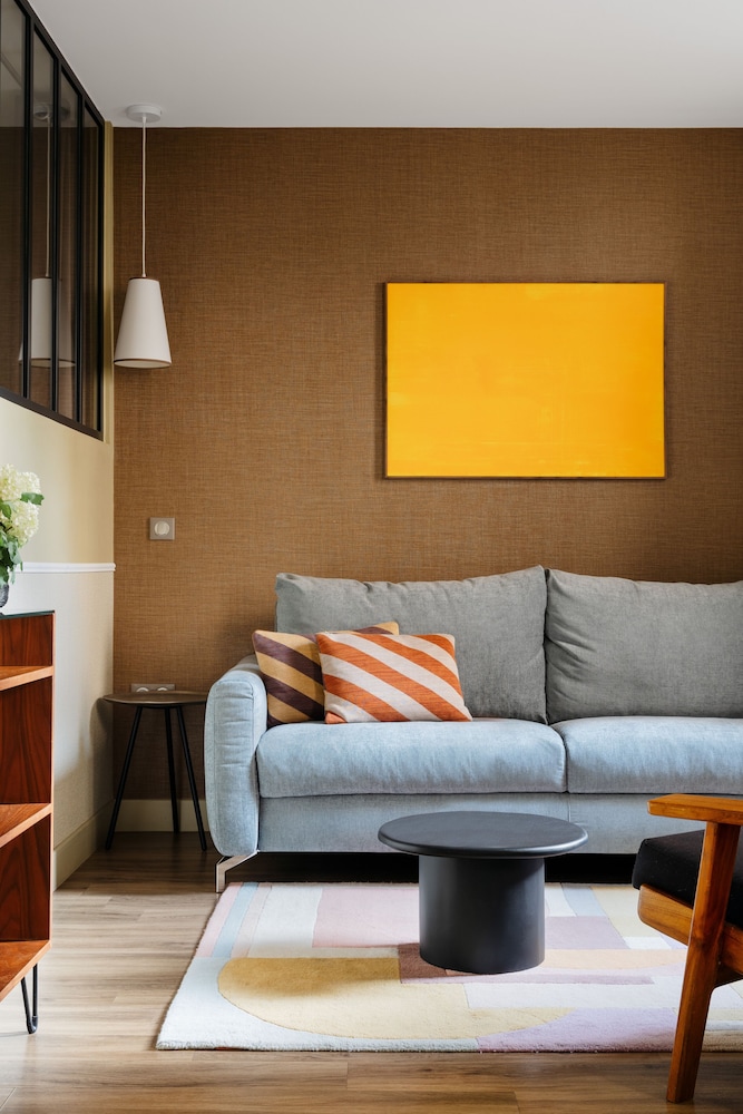 Edgar Suites Expo Paris Porte De Versailles 50/58