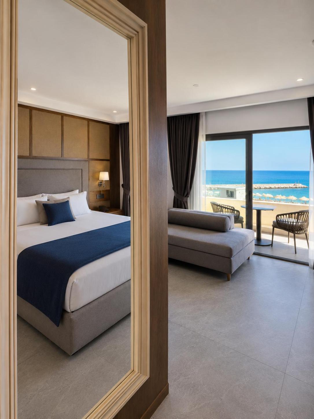 Comfort, Suite, Sea Front