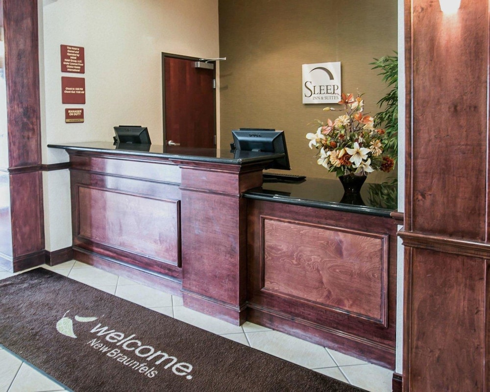Sleep Inn & Suites New Braunfels TX 13/47