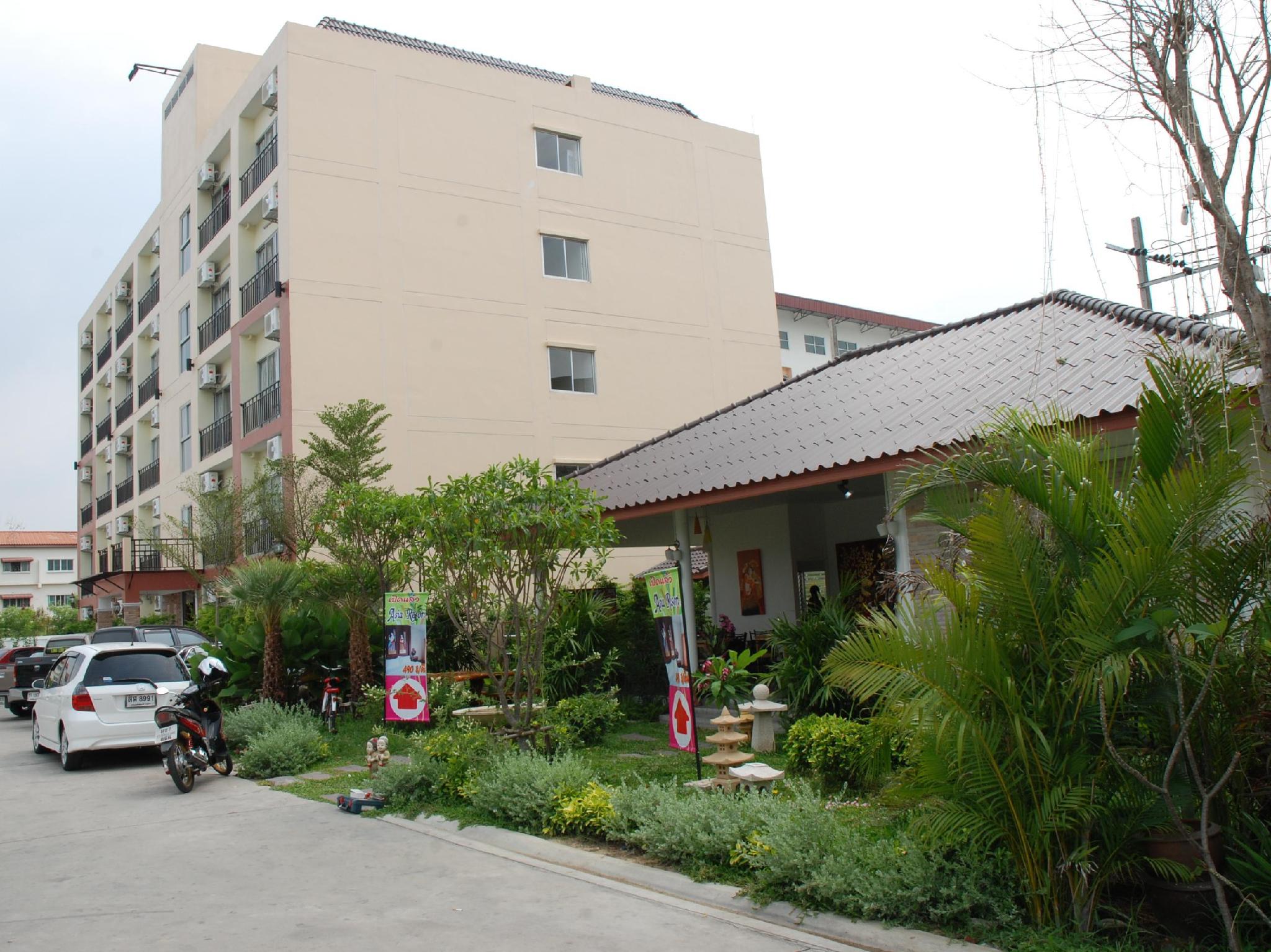 Asia Resort Kaset Nawamin 19/20