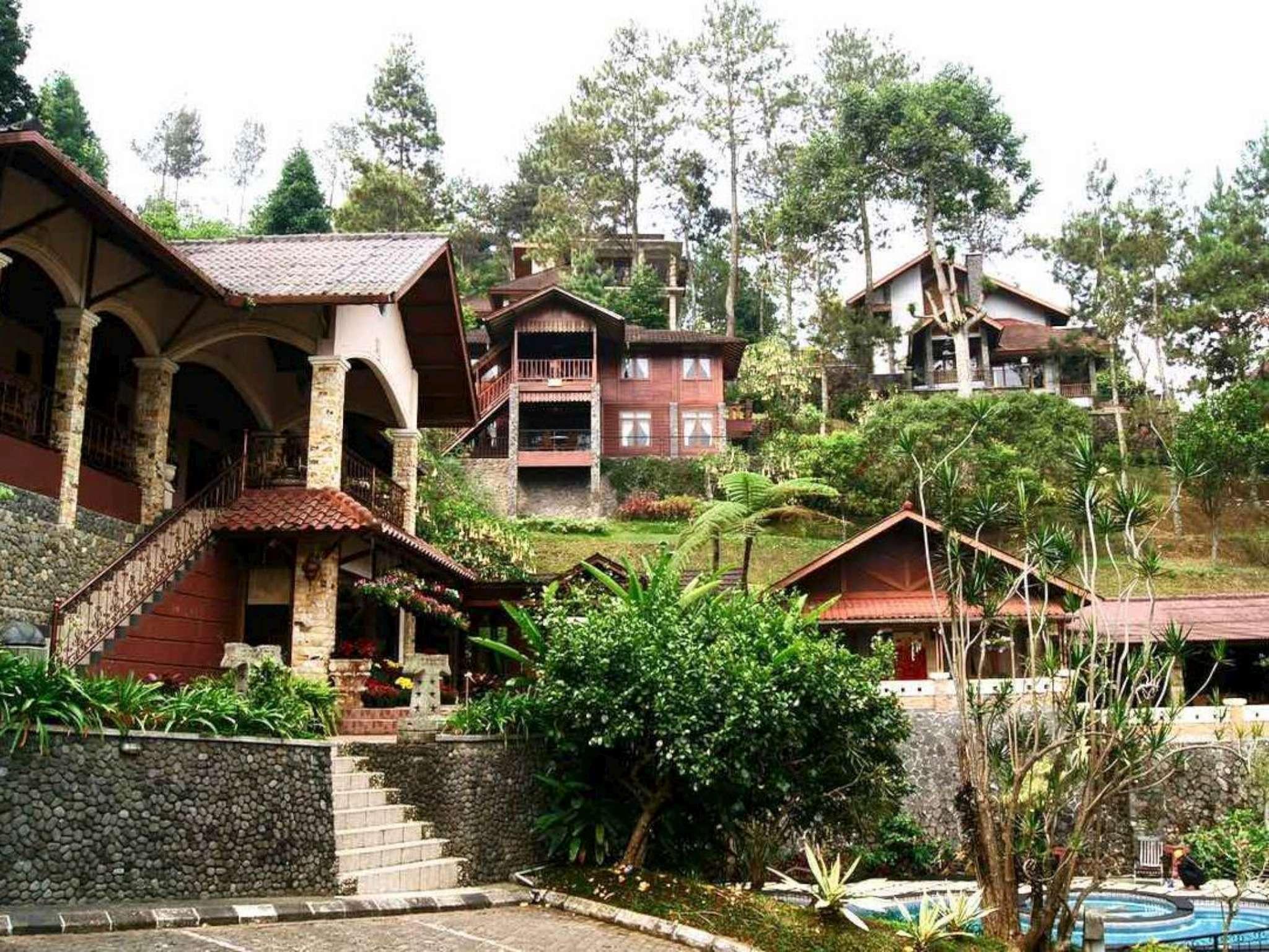 Talita Mountain Resort 5/28
