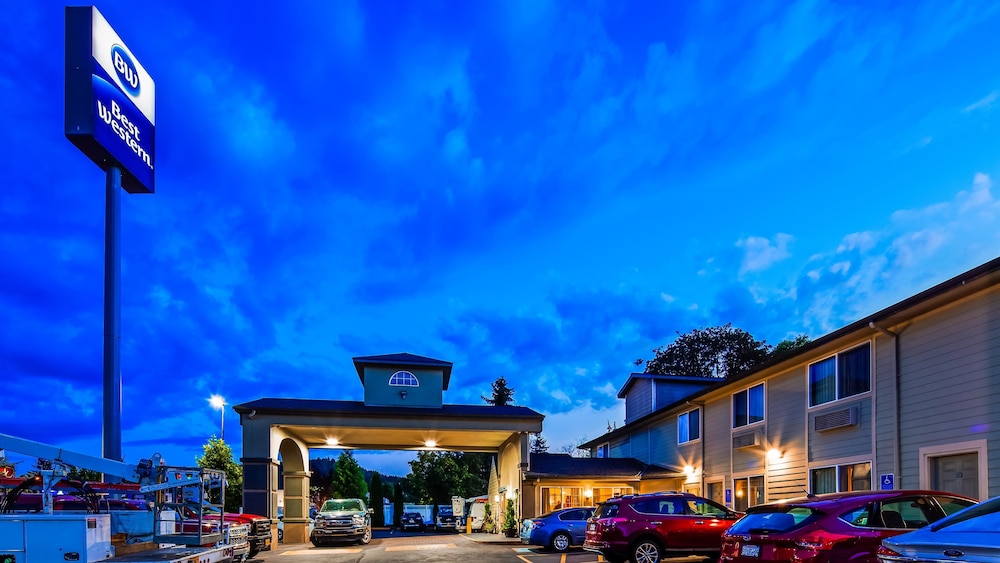 Best Western Cottage Grove Inn 6/30