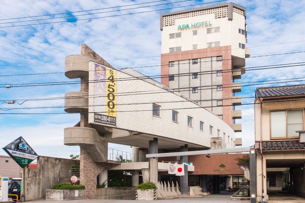 APA Hotel Kanazawa-Nomachi 3/61