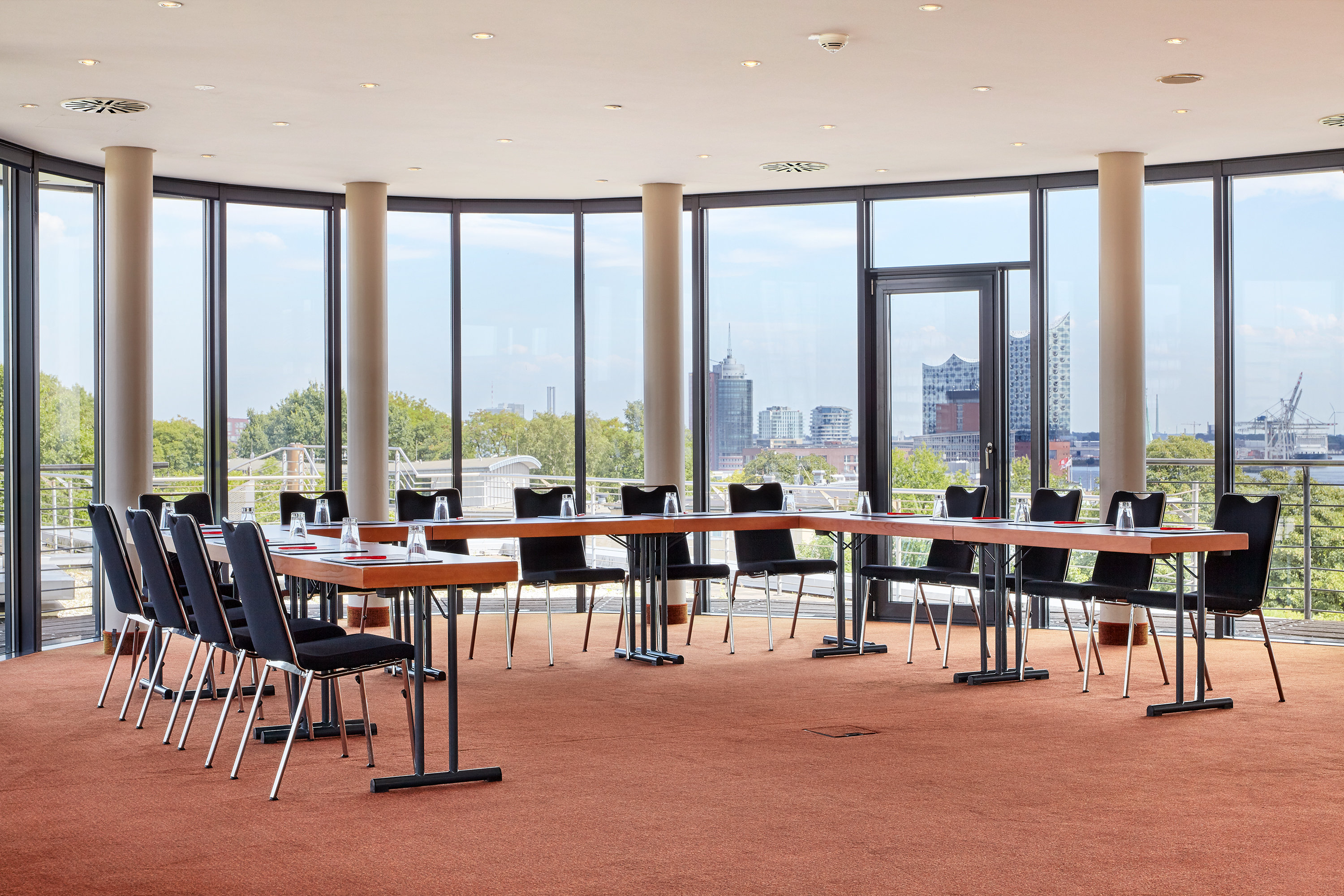 Hotel Hafen Hamburg 55/65