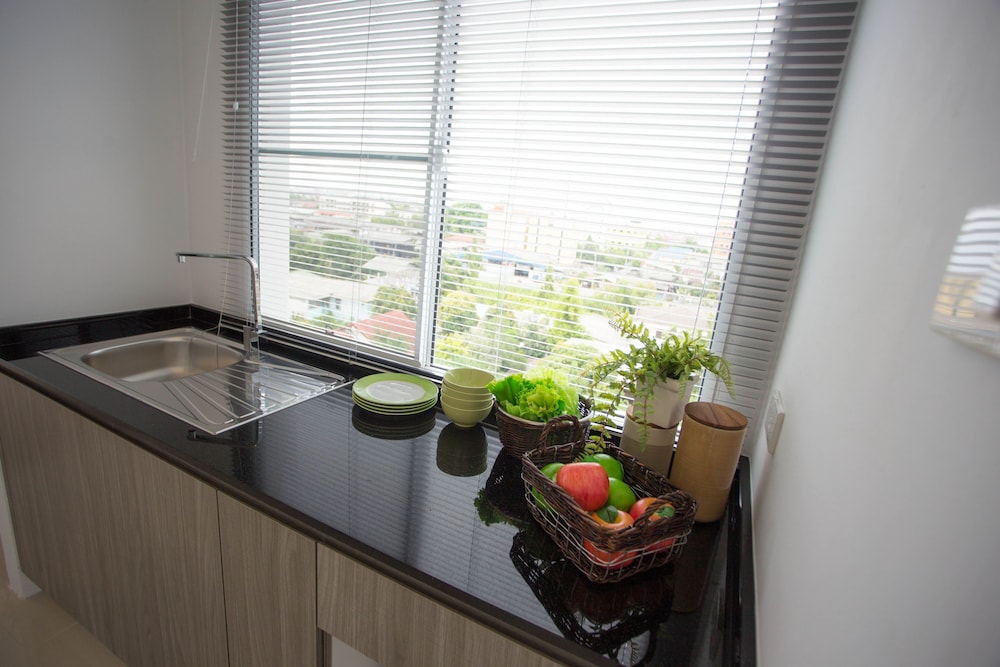 Des Res Serviced Apartment Sukhumvit 36/45