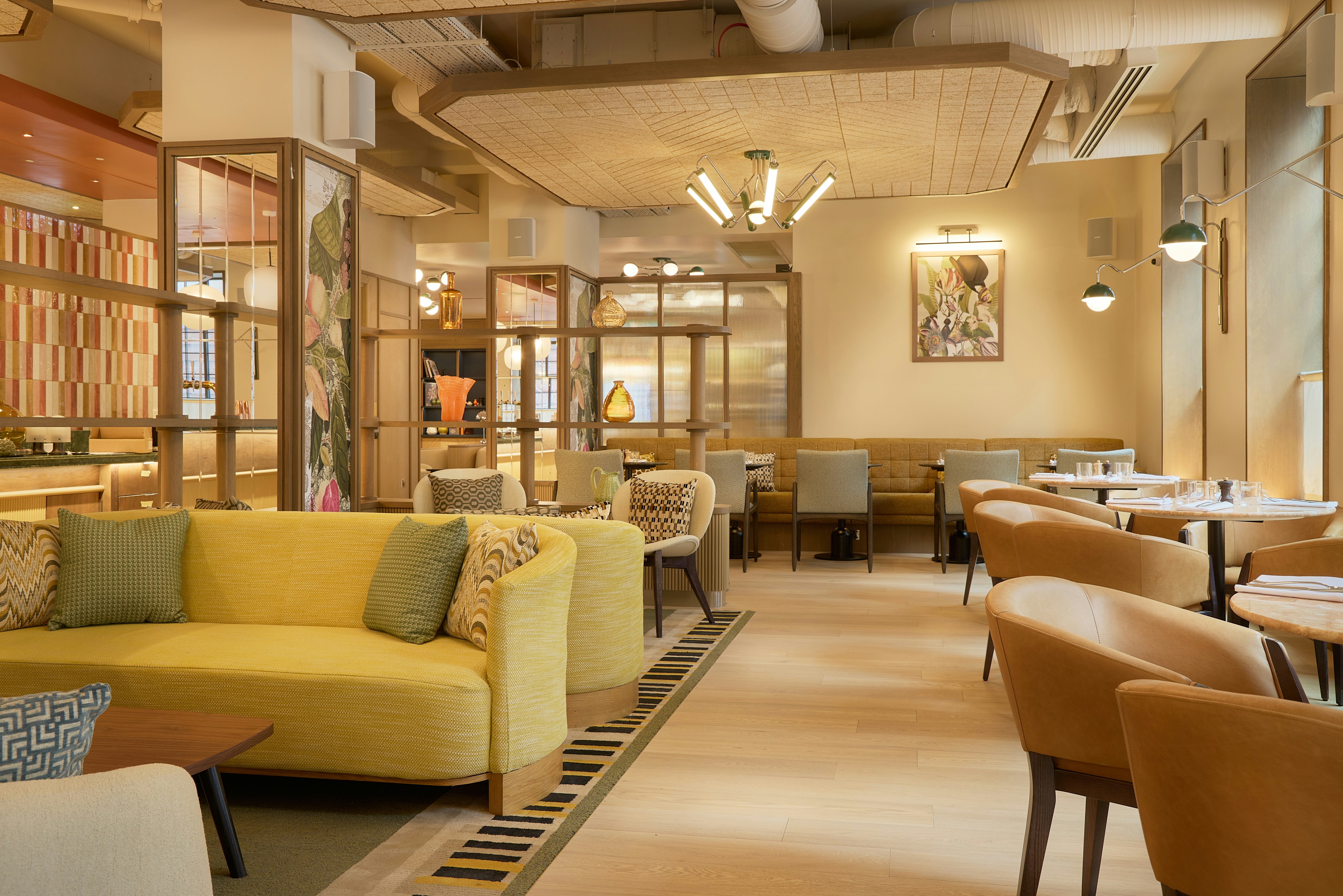 The Derby London City, Curio Collection by Hilton 17/28