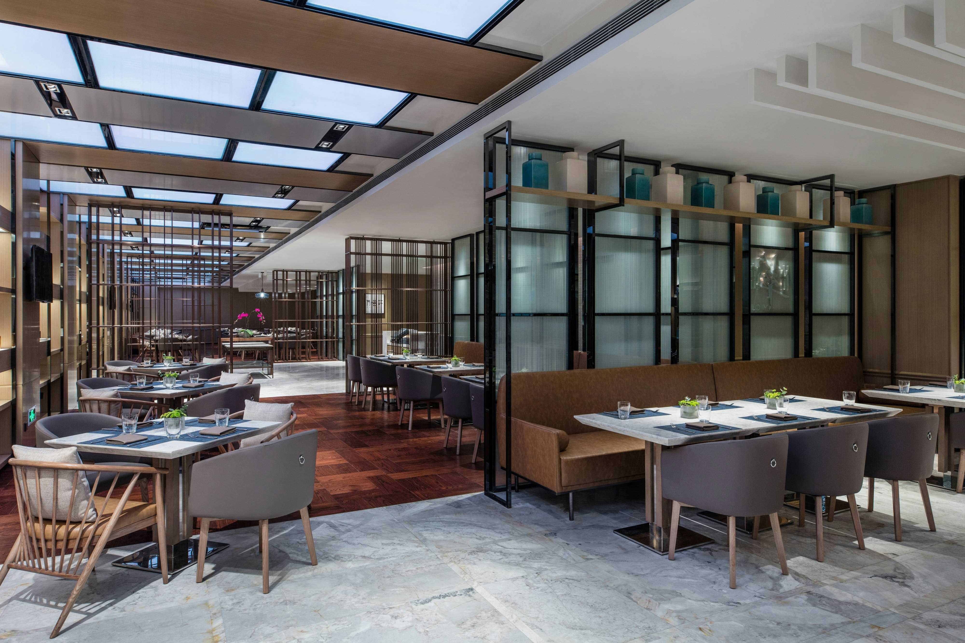 Courtyard Shunde Longjiang 10/19