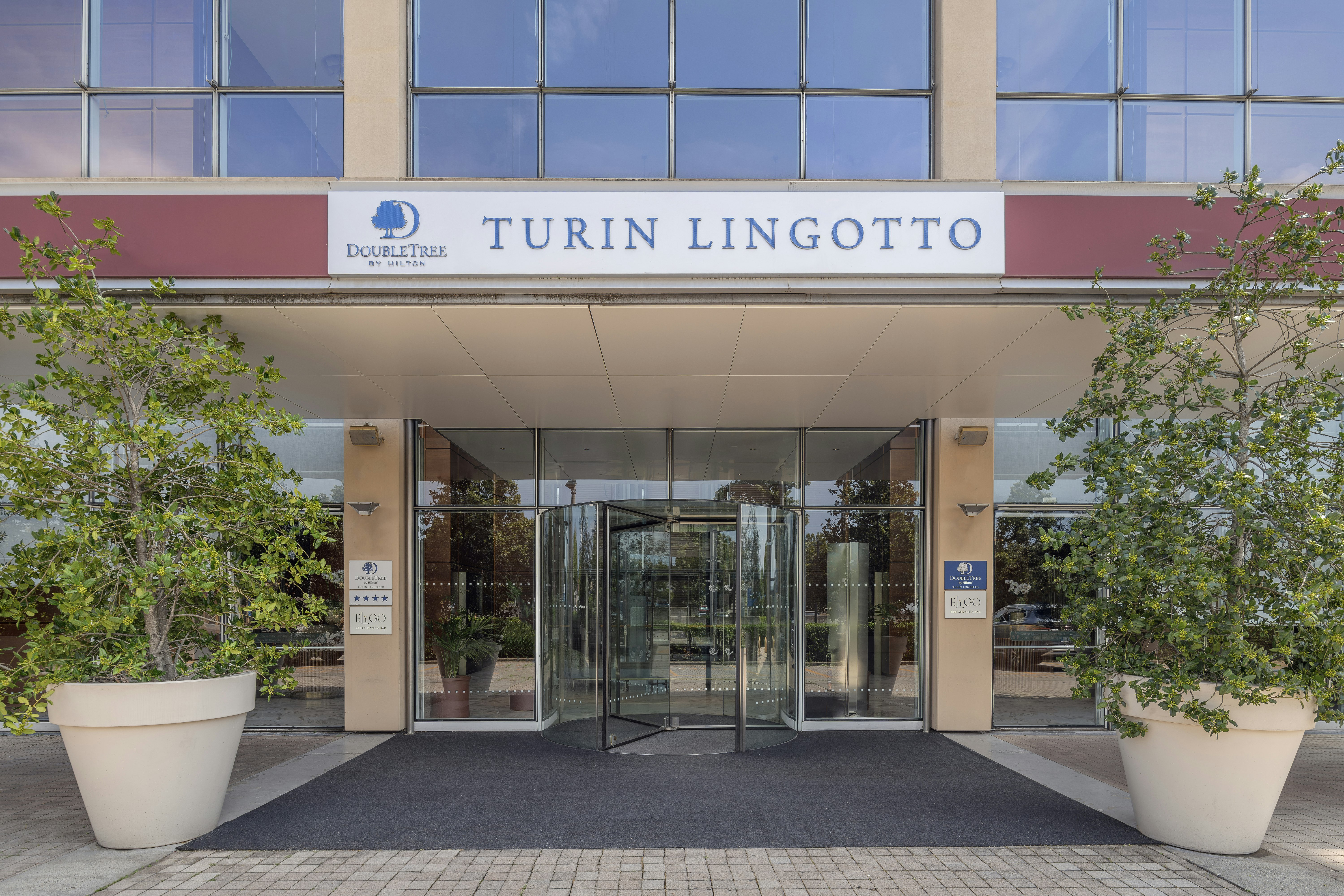 Doubletree By Hilton Turin Lingotto 4/50