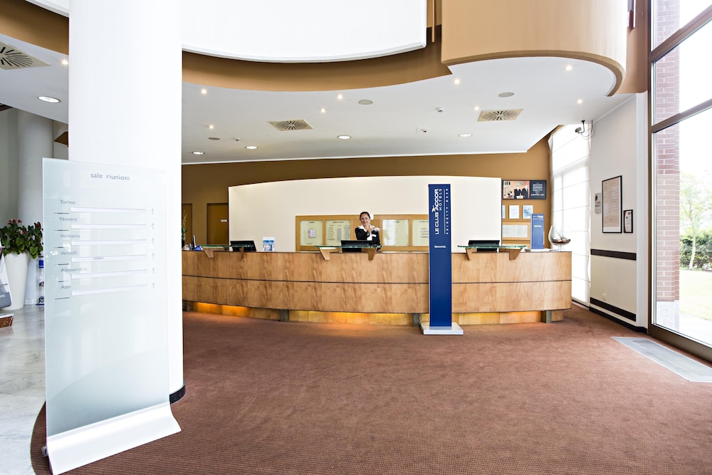 Novotel Torino Corso Giulio Cesare 5/68
