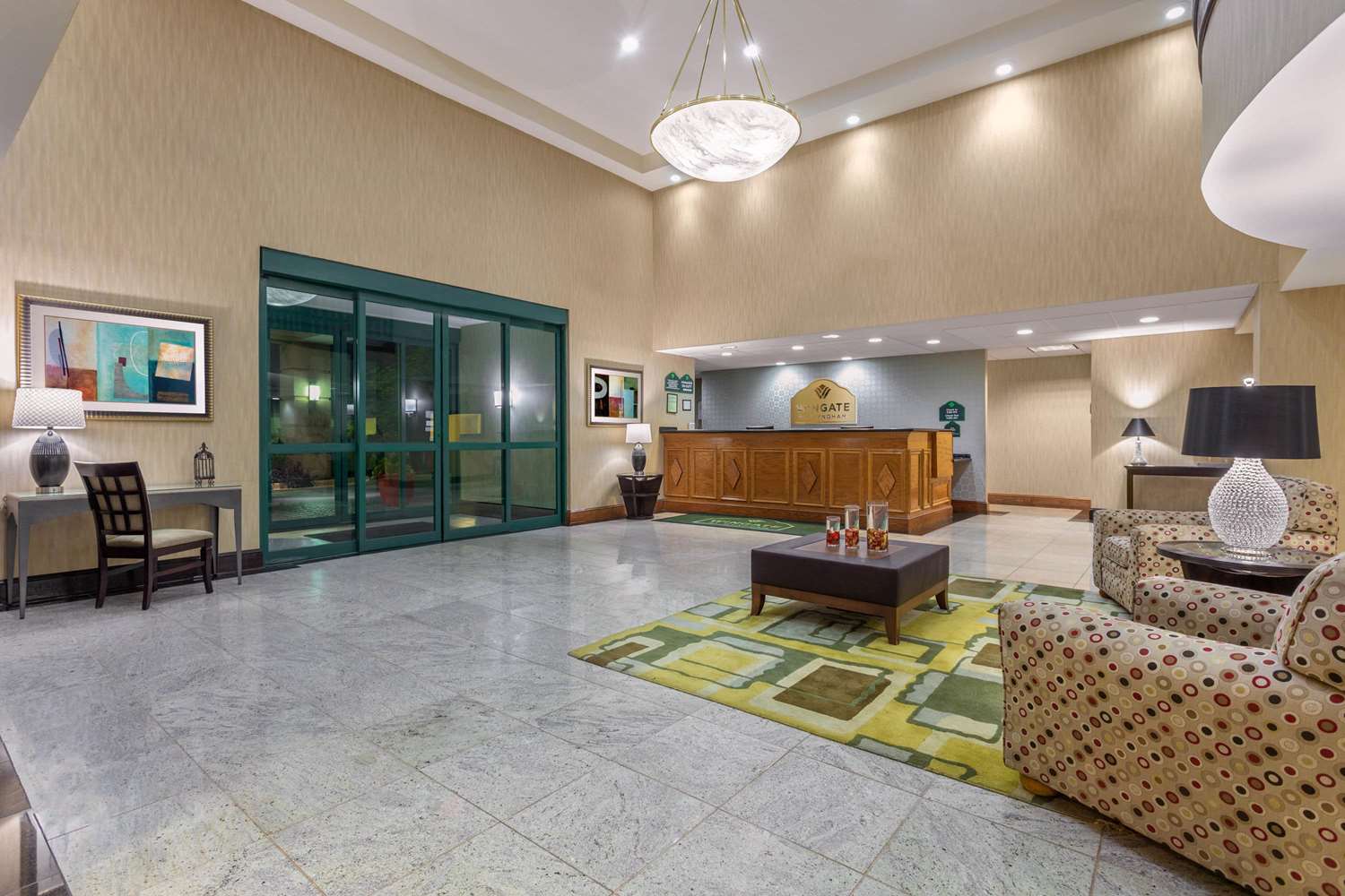 Wingate By Wyndham Macon 2/16
