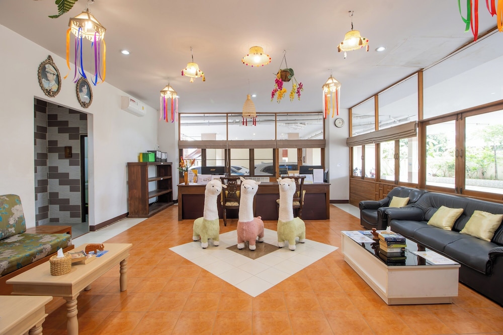 Budget Stars Hotel Chiang Mai by ZUZU 34/57